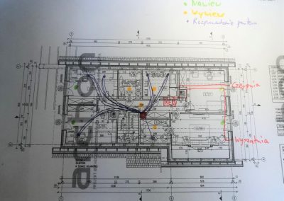 szkic projekt rysunek instalacja rekuperacji 10 400x284